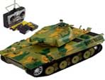 Radio Control Tank